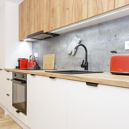 Luxury Apartments Stud - Vb Ostrava Esterno foto