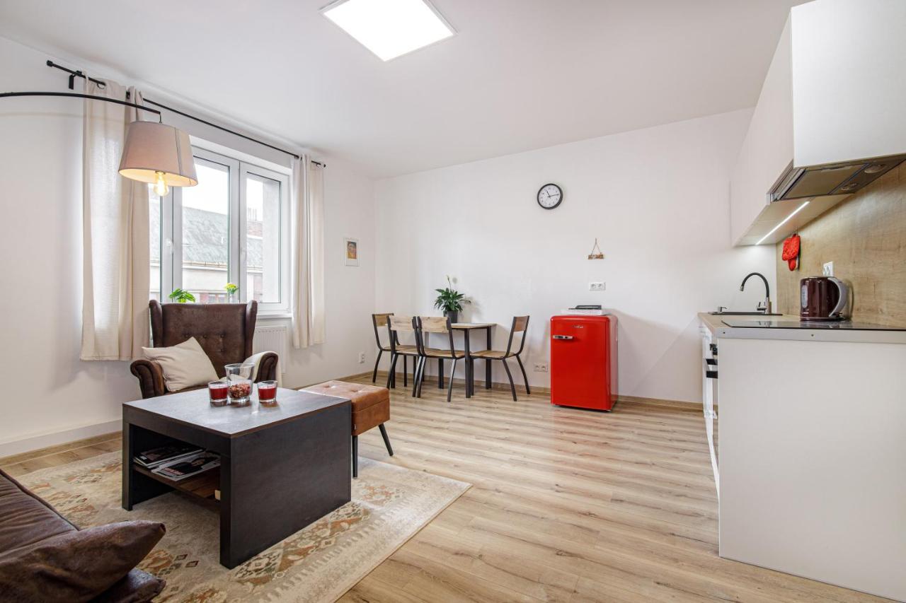 Luxury Apartments Stud - Vb Ostrava Esterno foto