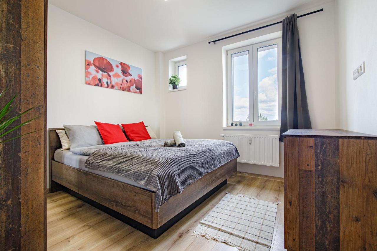 Luxury Apartments Stud - Vb Ostrava Esterno foto