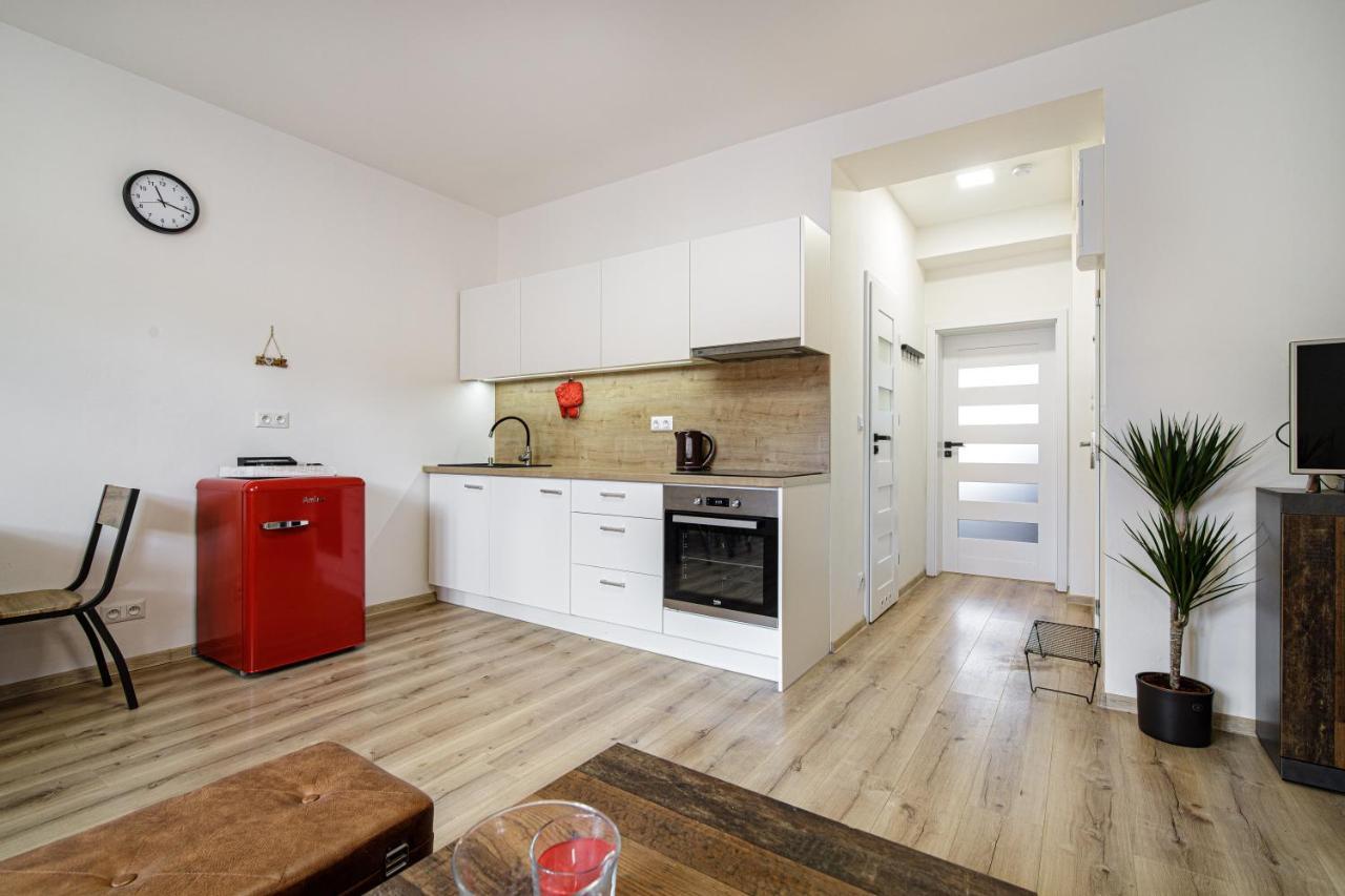 Luxury Apartments Stud - Vb Ostrava Esterno foto