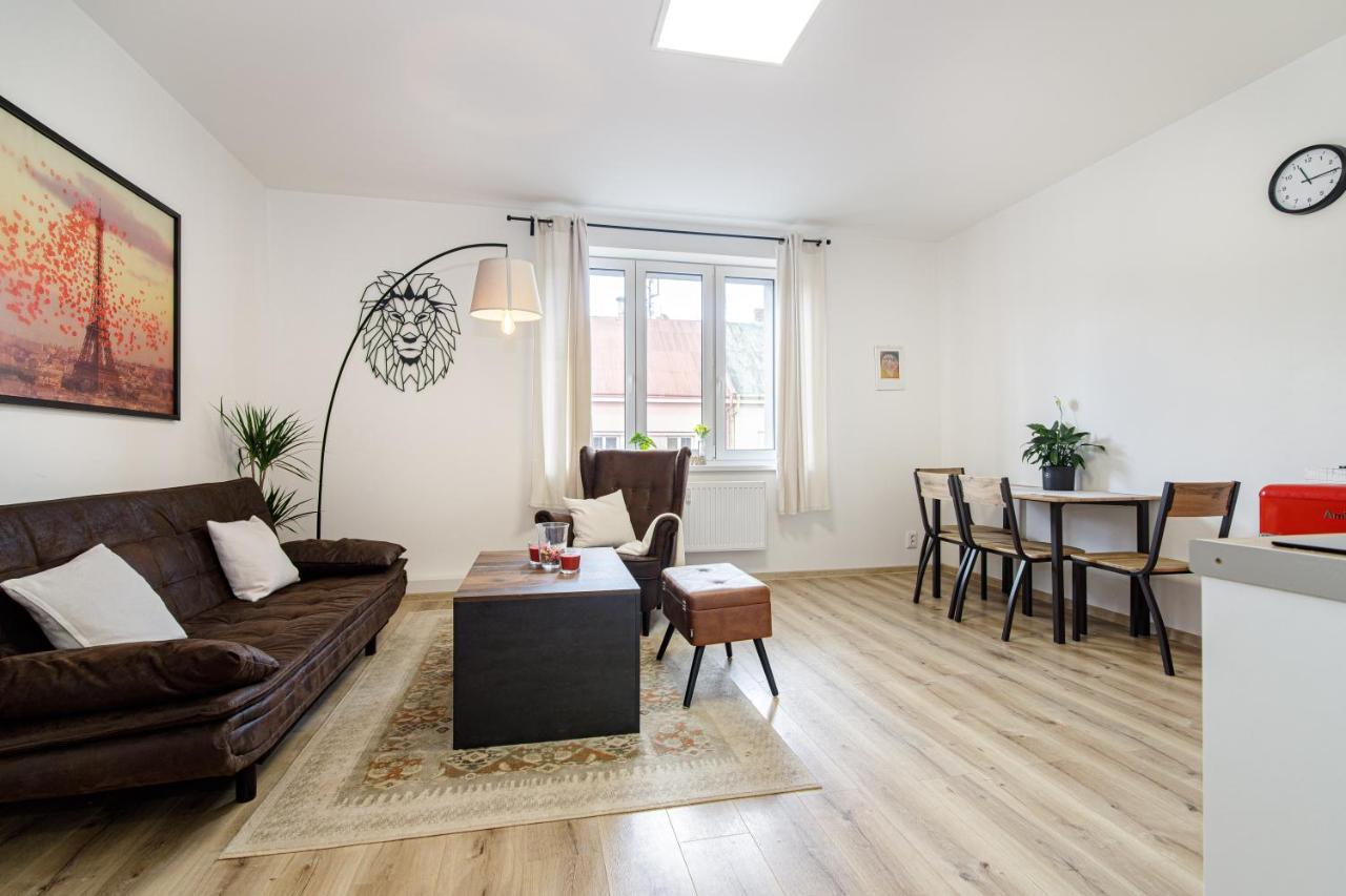 Luxury Apartments Stud - Vb Ostrava Esterno foto