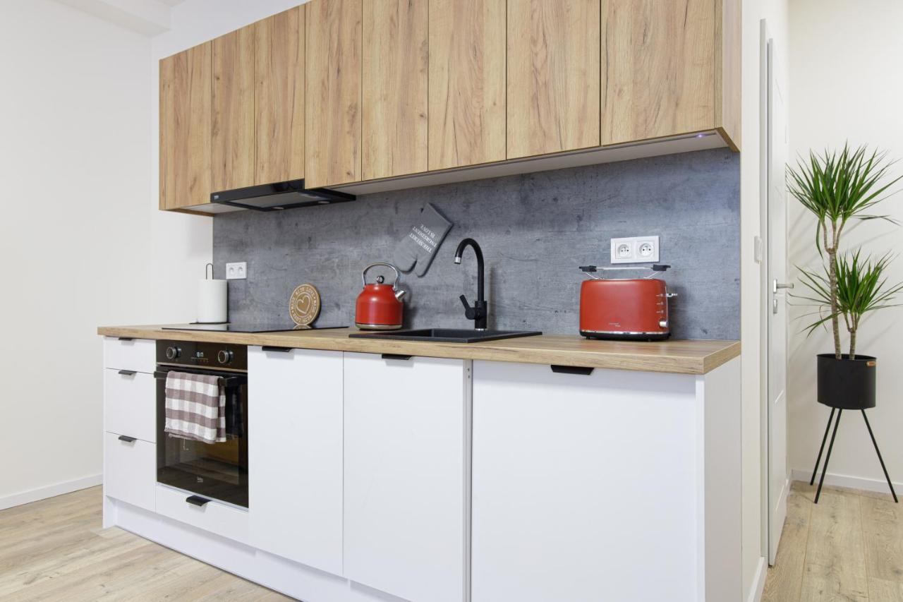 Luxury Apartments Stud - Vb Ostrava Esterno foto
