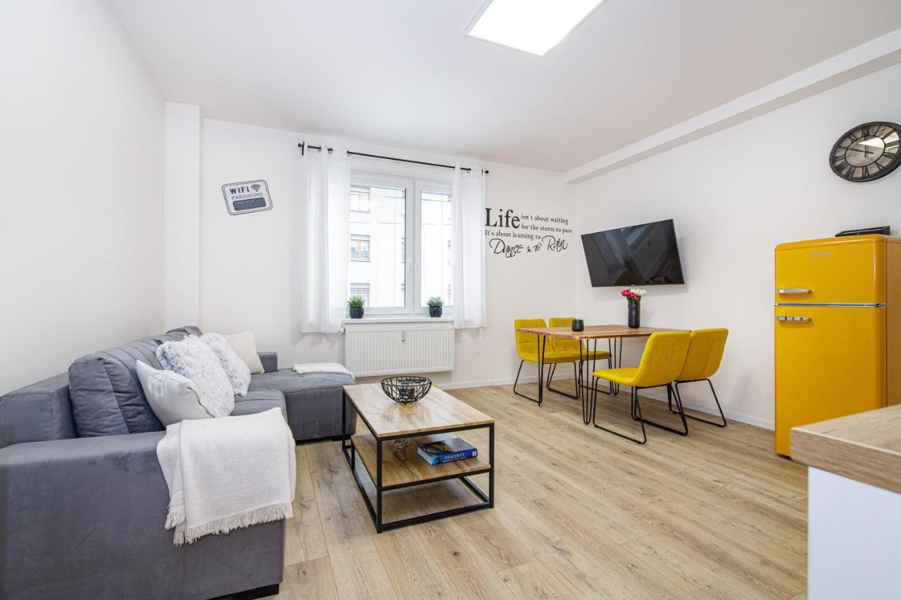 Luxury Apartments Stud - Vb Ostrava Esterno foto